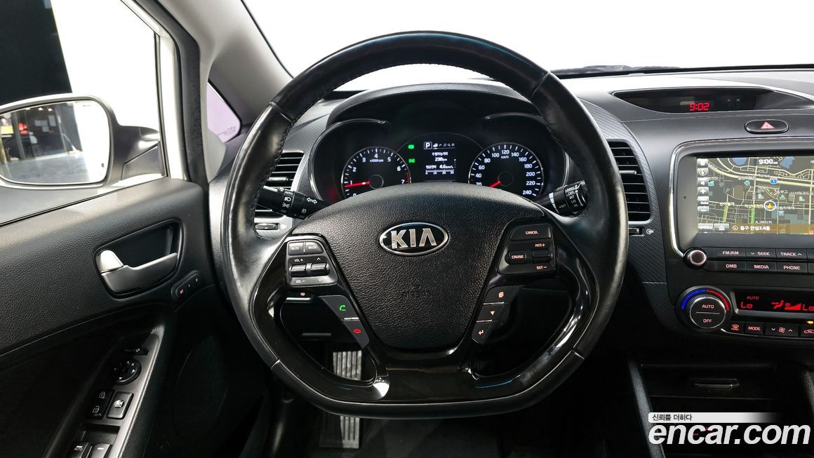 Kia K3 2018