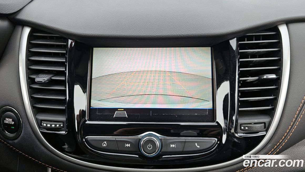 ChevroletGMDaewoo Trax 2020