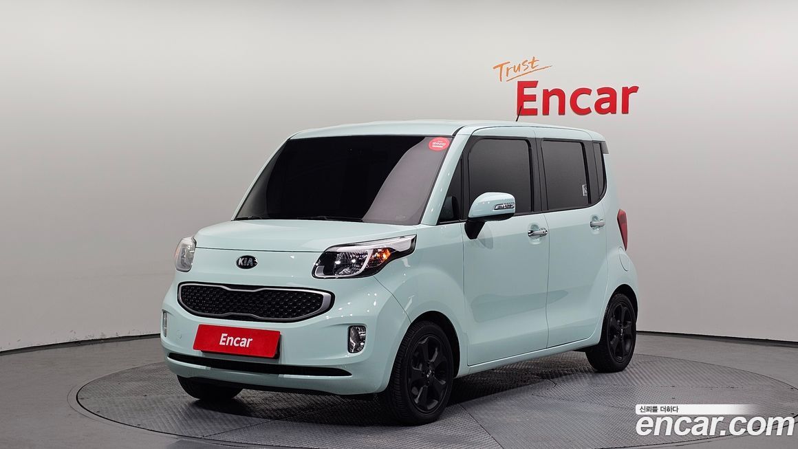 Kia RAY 2017