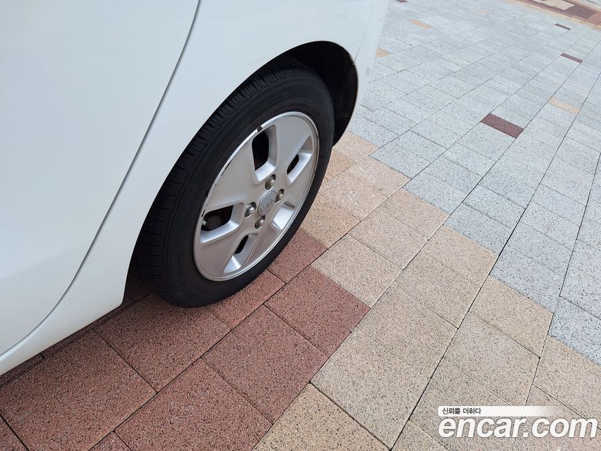 Kia RAY 2017