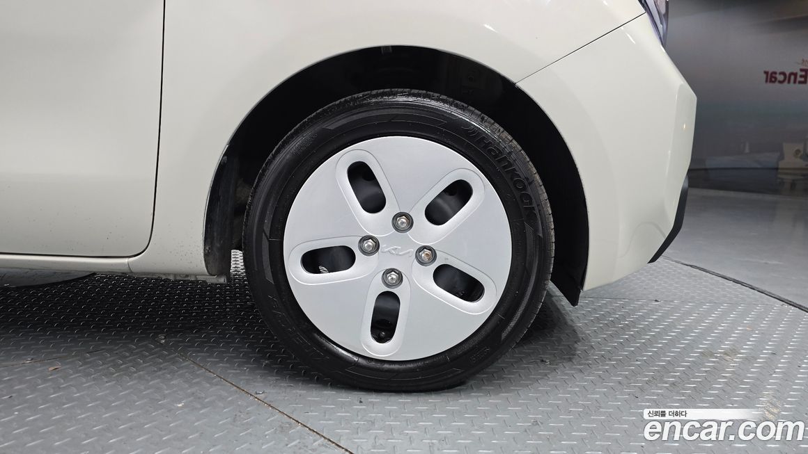 Kia RAY 2023