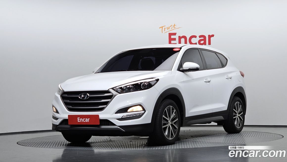 Hyundai Tucson 2016