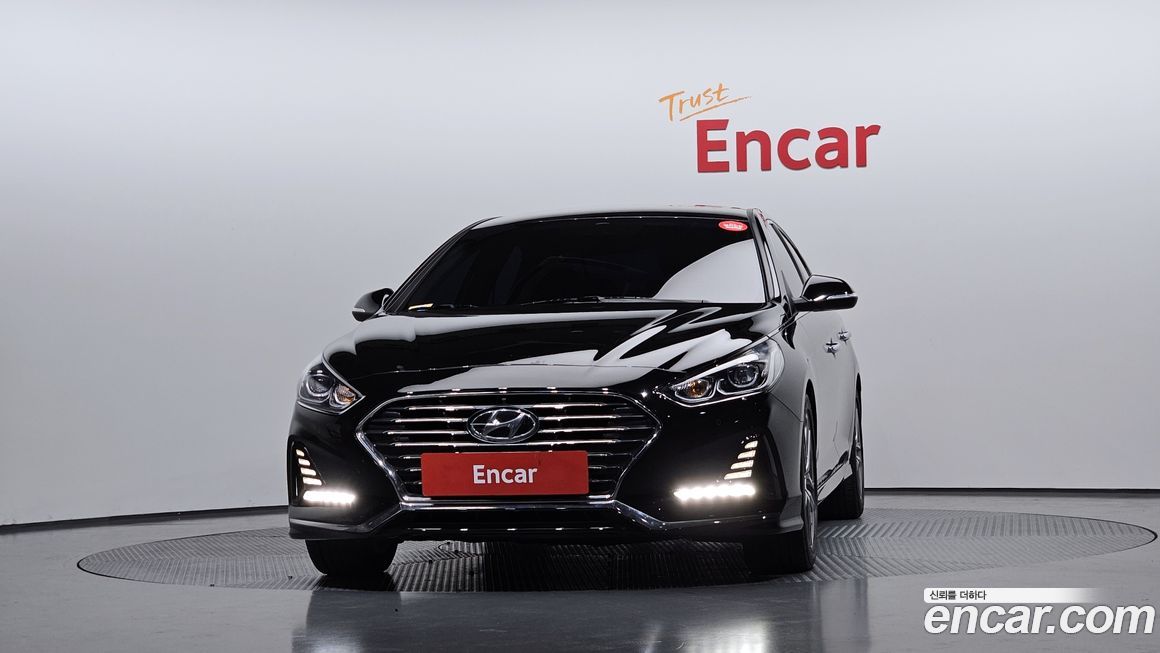 Hyundai Sonata 2018