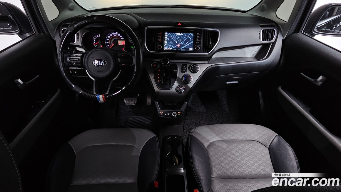 Kia RAY 2019