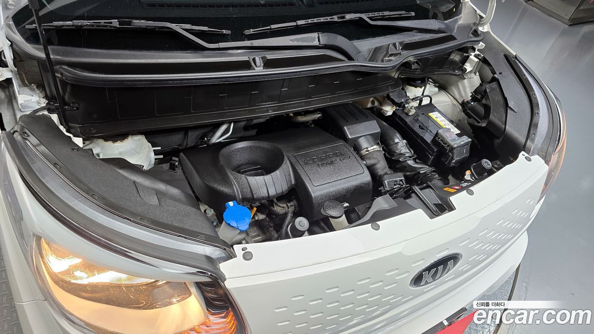 Kia RAY 2019