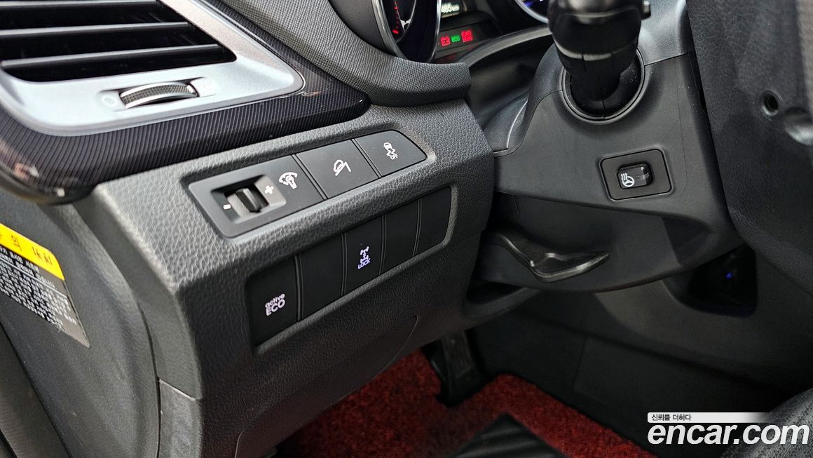 Hyundai Santafe 2015