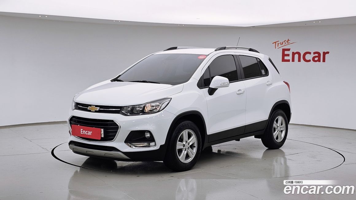 ChevroletGMDaewoo Trax 2020