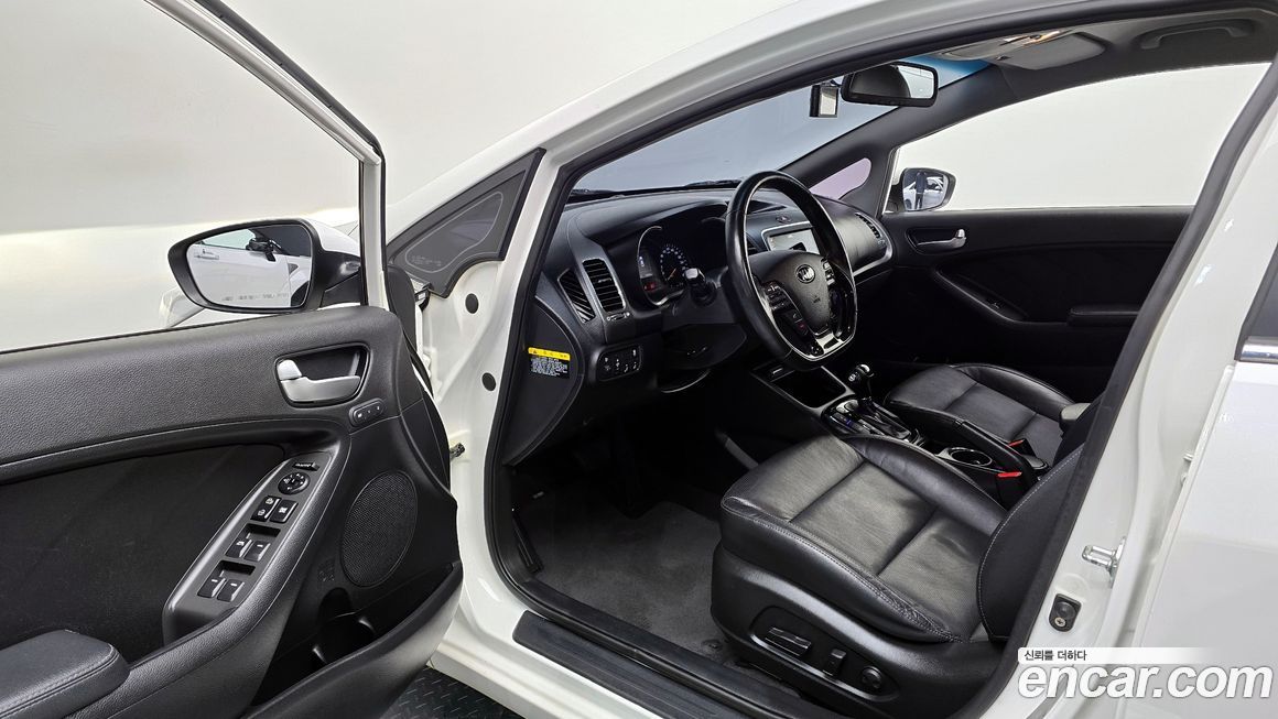 Kia K3 2018
