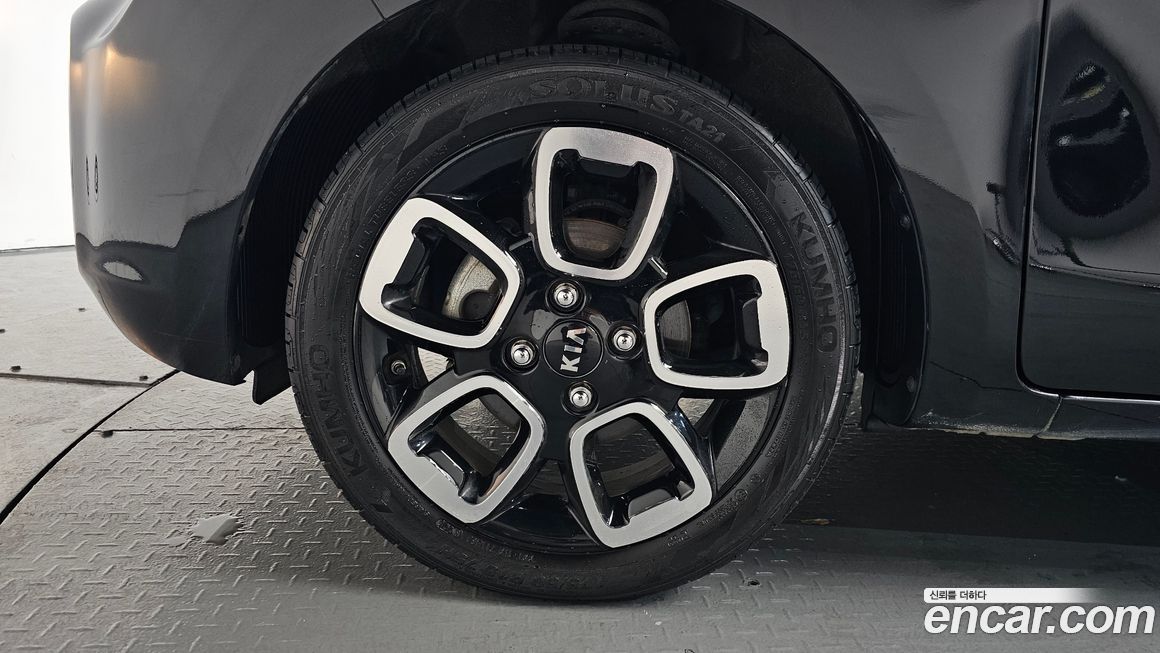 Kia RAY 2019