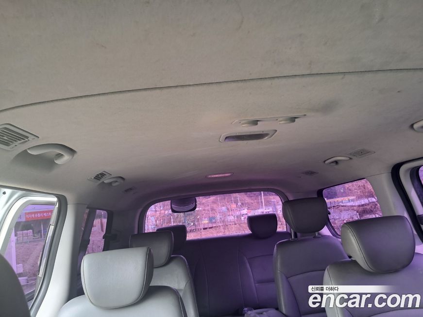 Hyundai Starex 2015