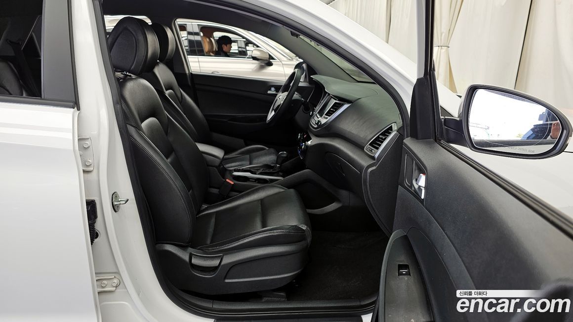Hyundai Tucson 2016