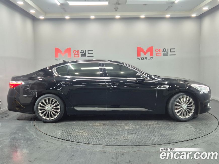 Kia K9 2015