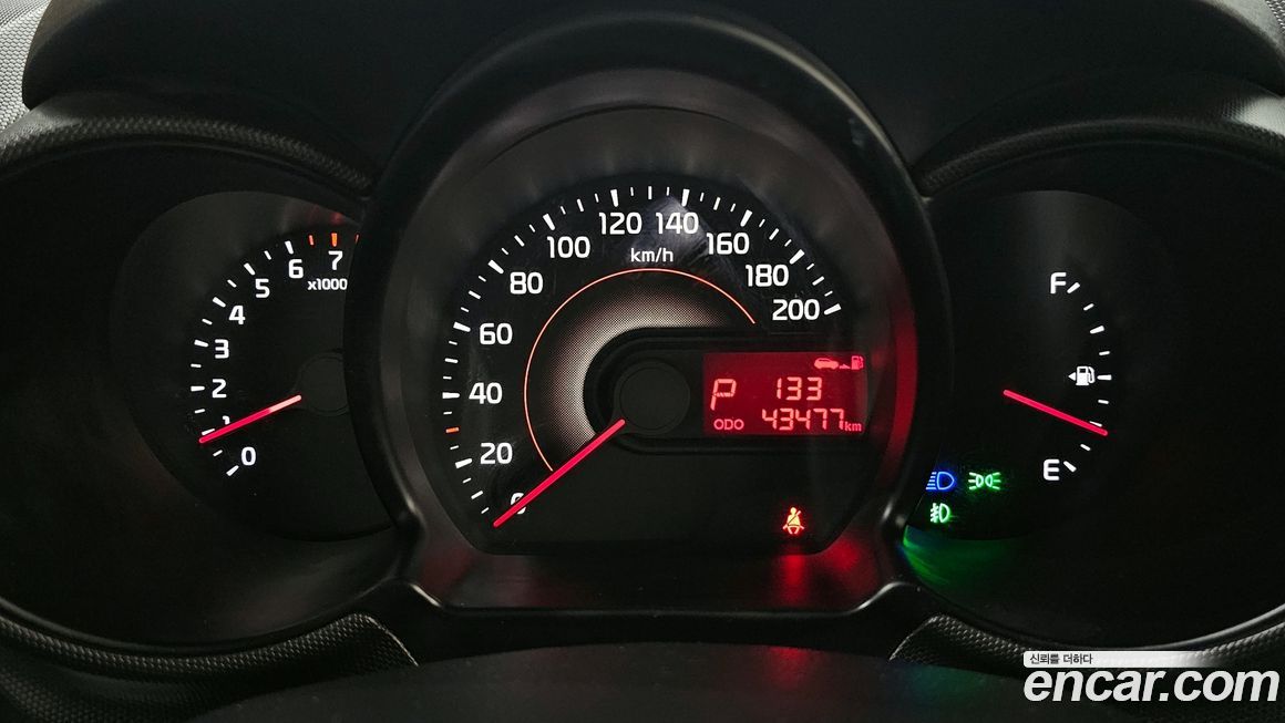 Kia RAY 2019