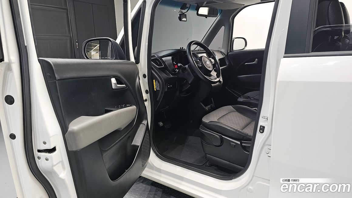 Kia RAY 2019