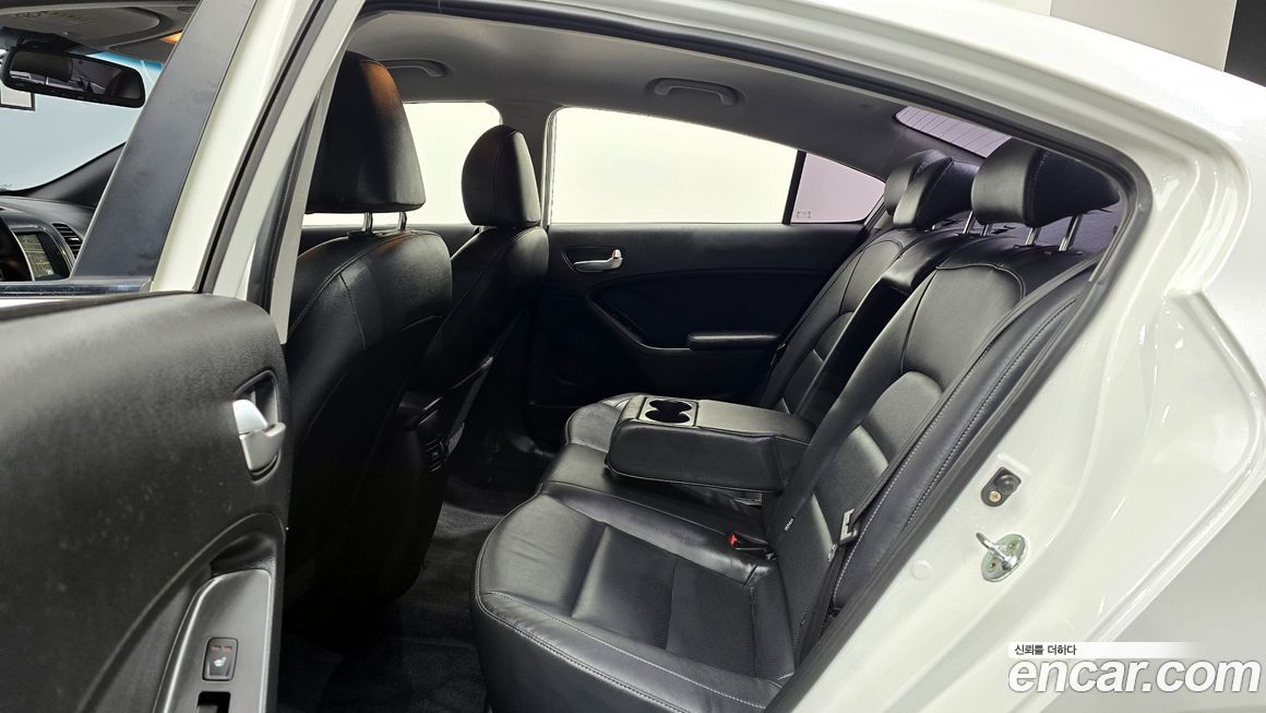 Kia K3 2018