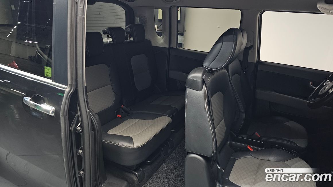 Kia RAY 2019