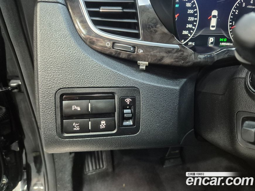 Kia K9 2015