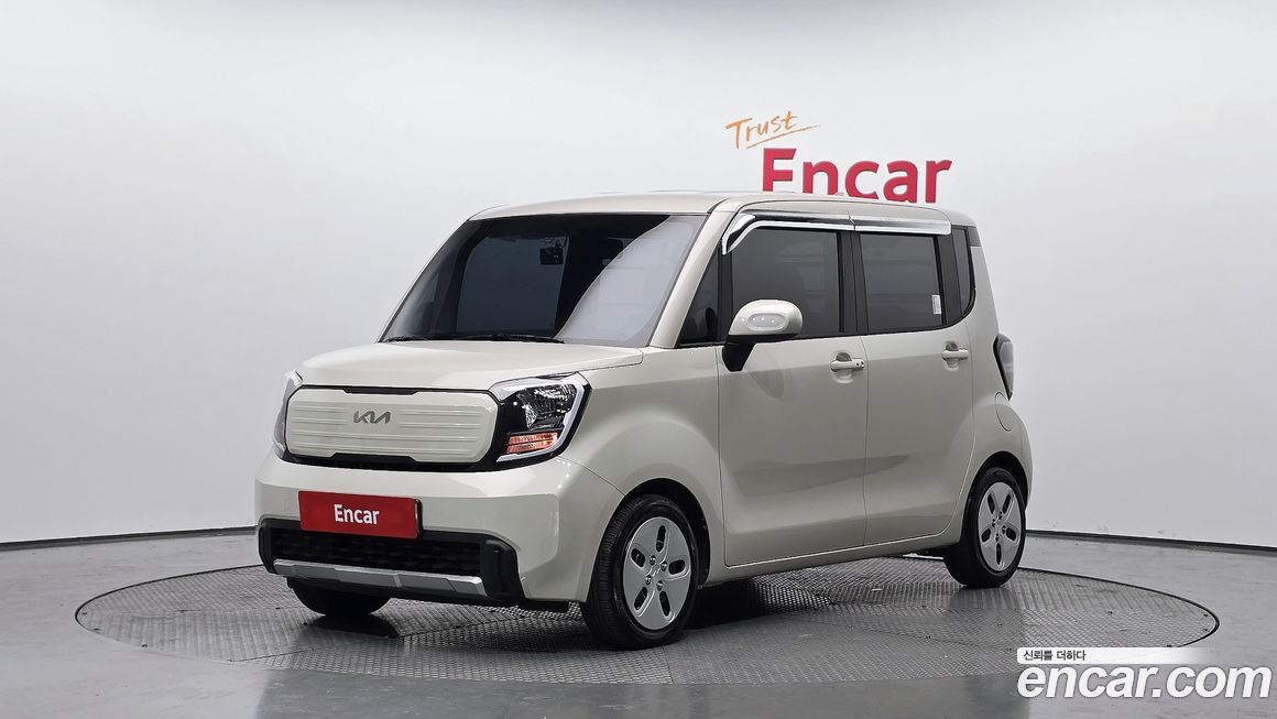 Kia RAY 2023