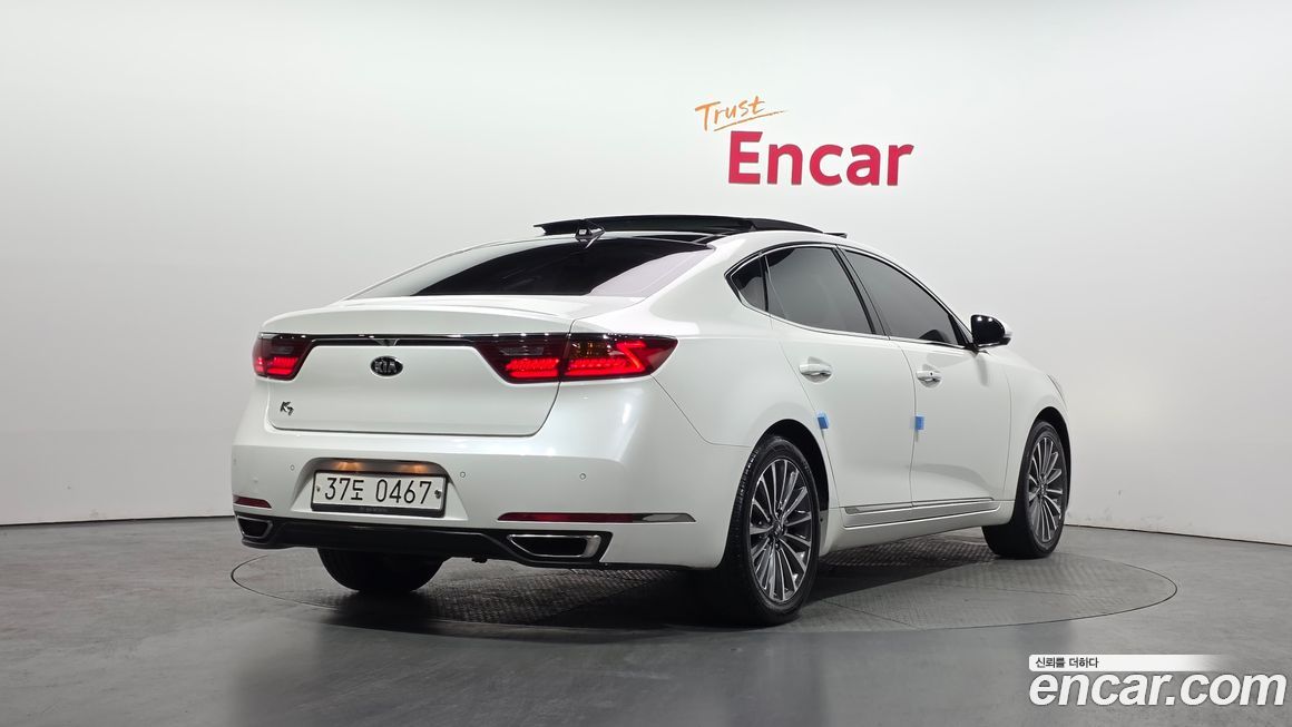Kia K7 2016
