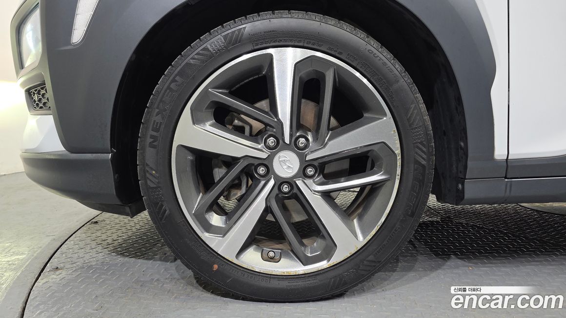 Hyundai Kona 2018
