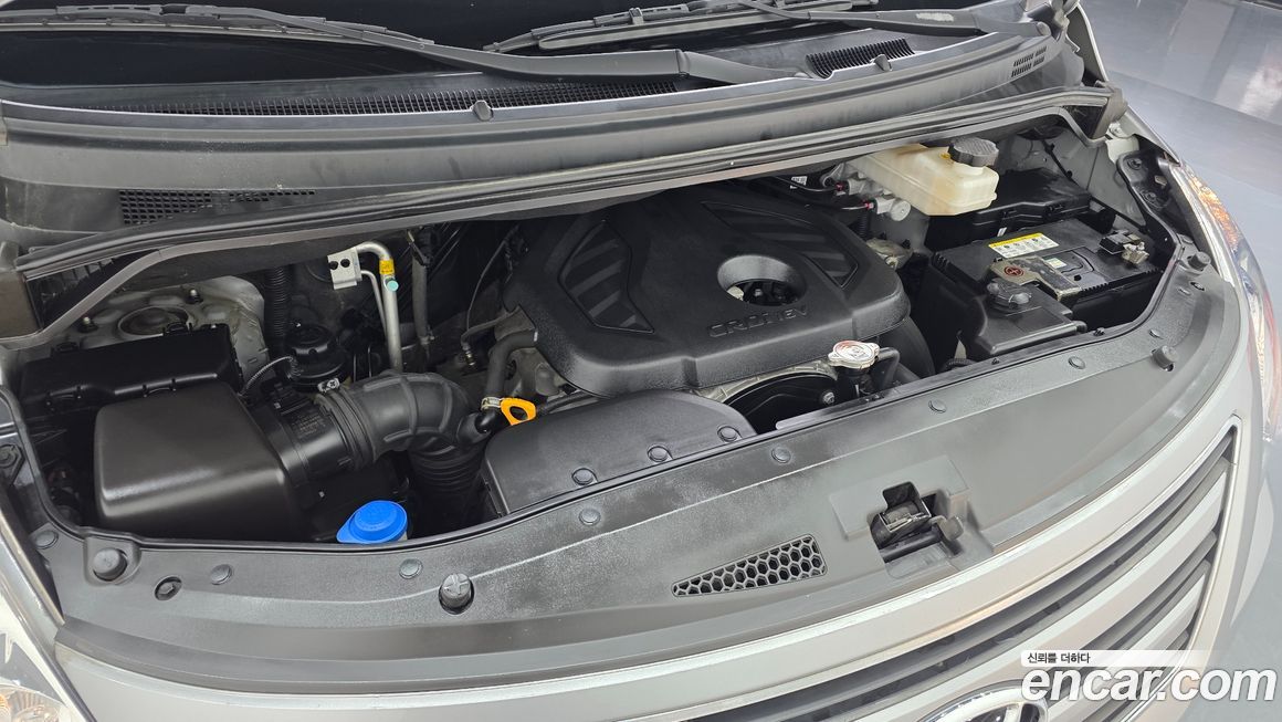Hyundai Starex 2018