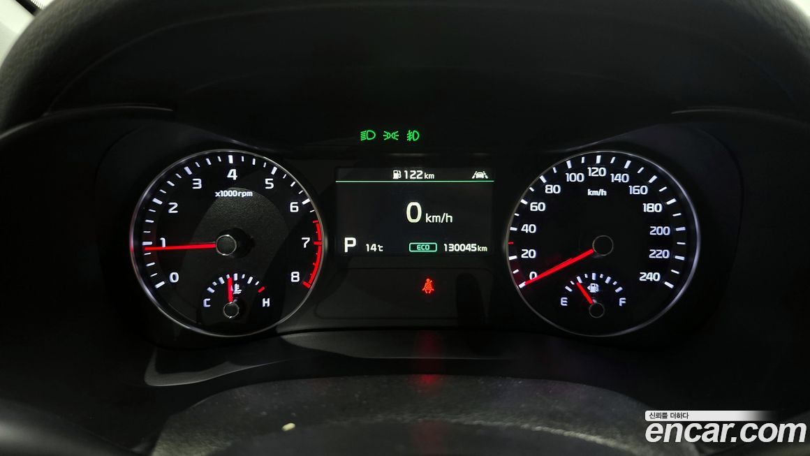 Kia K3 2019