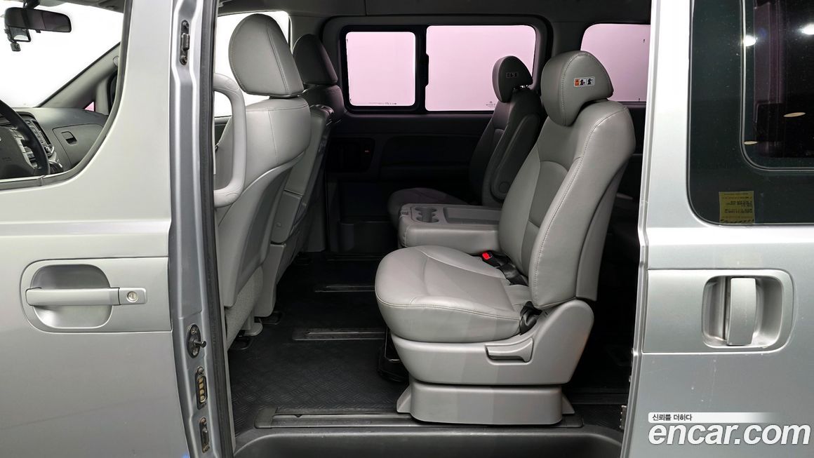 Hyundai Starex 2017