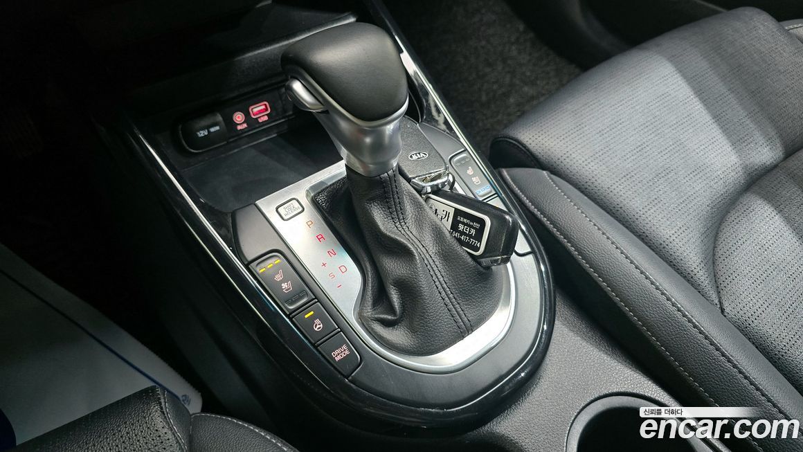 Kia K3 2019