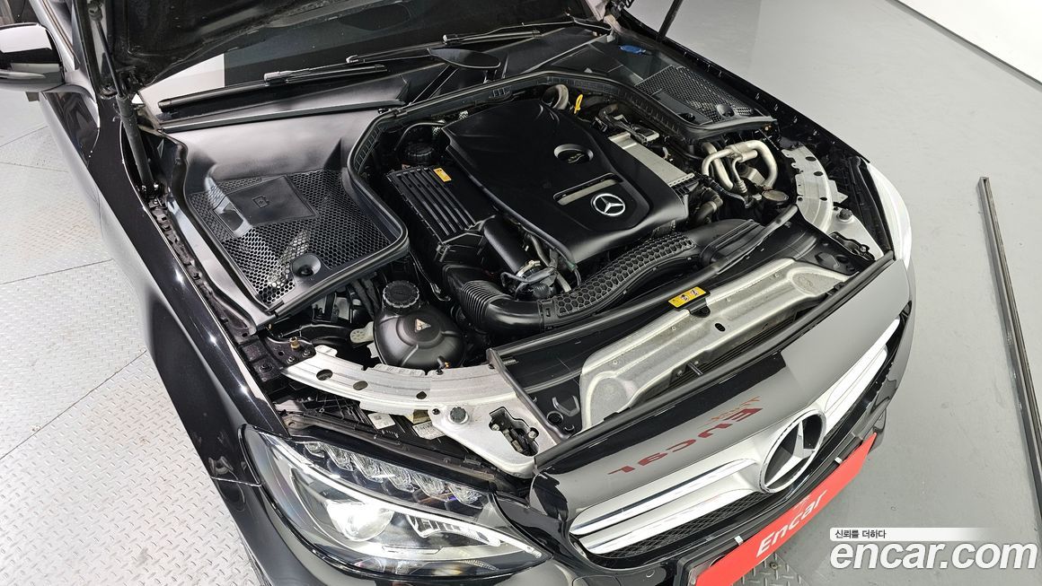 Mercedes-Benz C-Class 2016