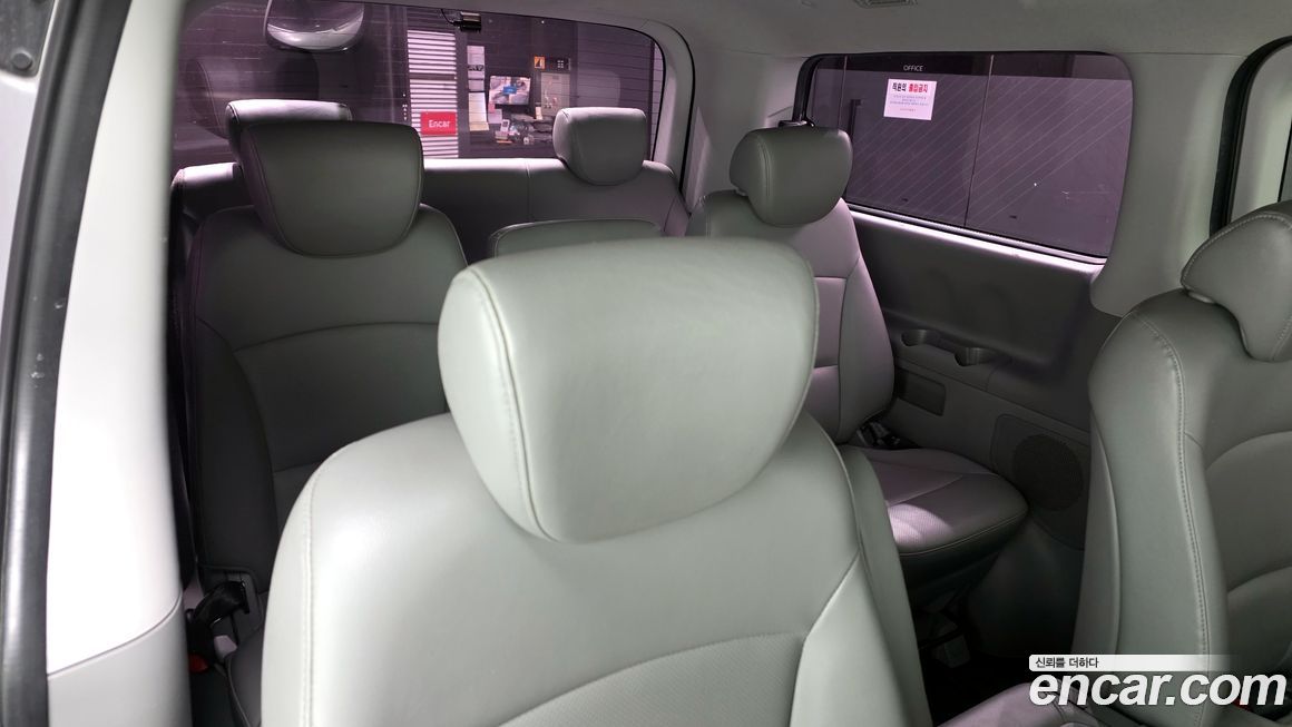 Hyundai Starex 2017