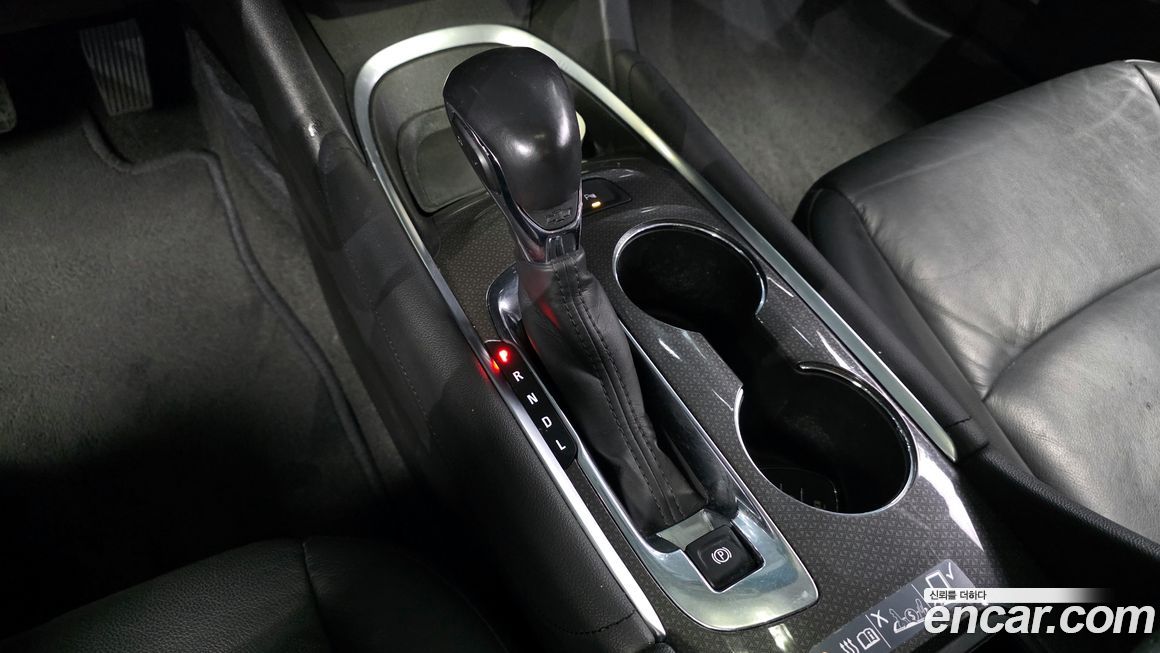 ChevroletGMDaewoo Malibu 2021