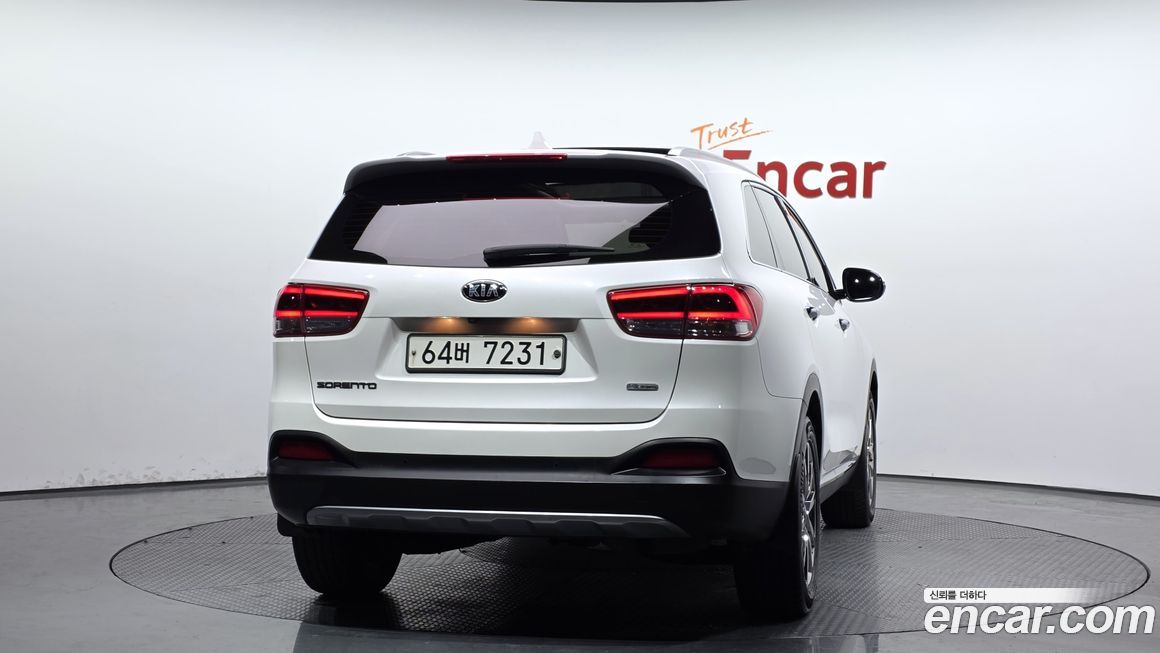 Kia Sorento 2015