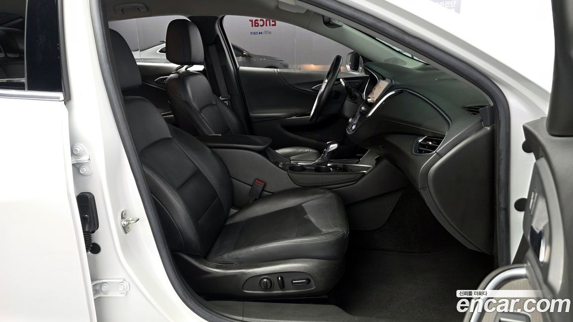 ChevroletGMDaewoo Malibu 2021