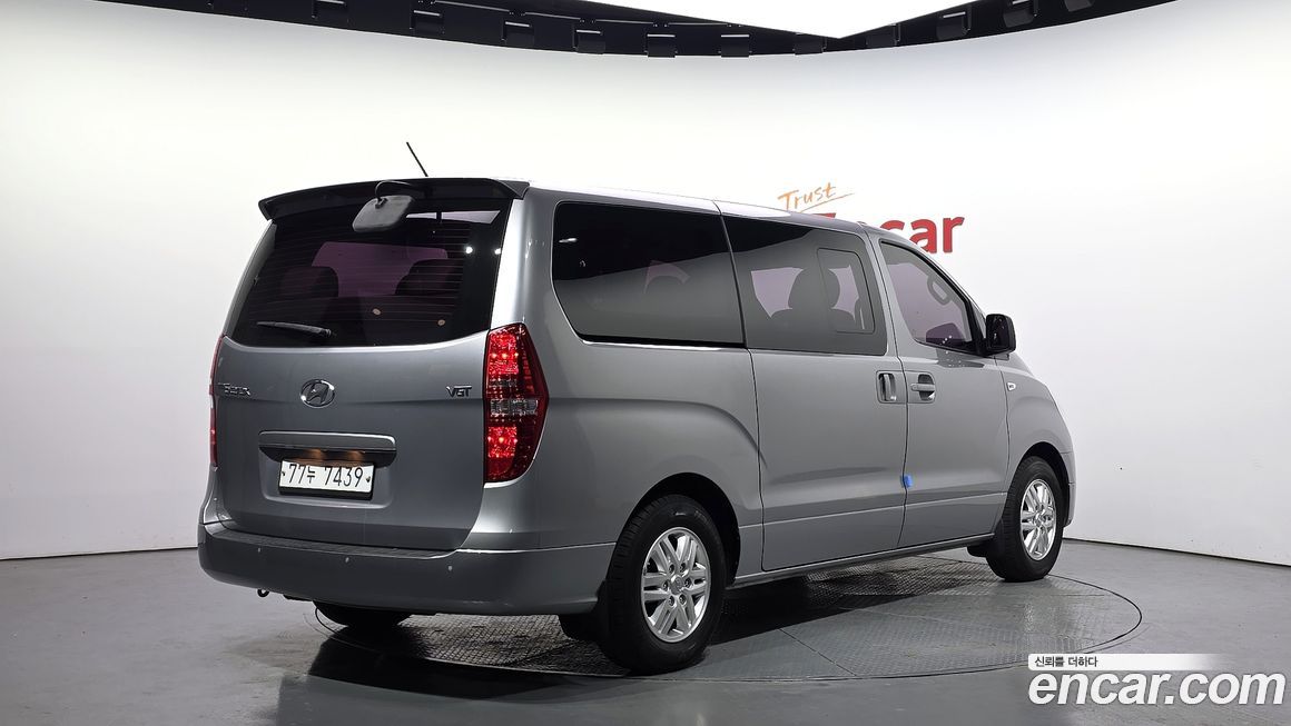 Hyundai Starex 2017