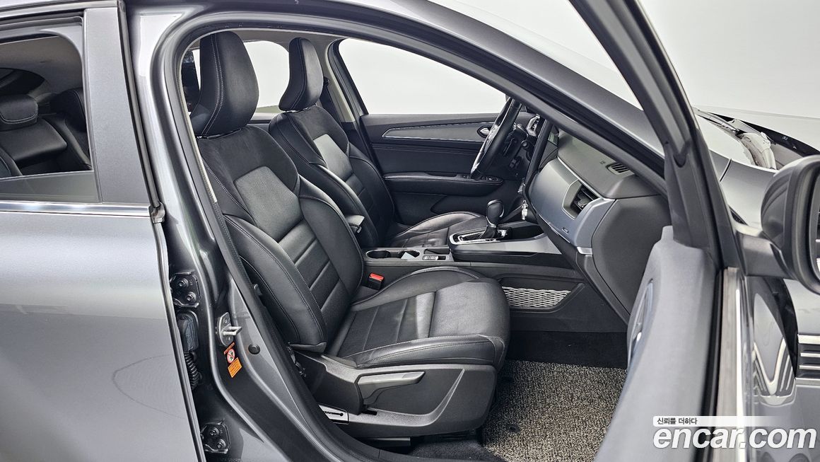 Renault-KoreaSamsung XM3 2020