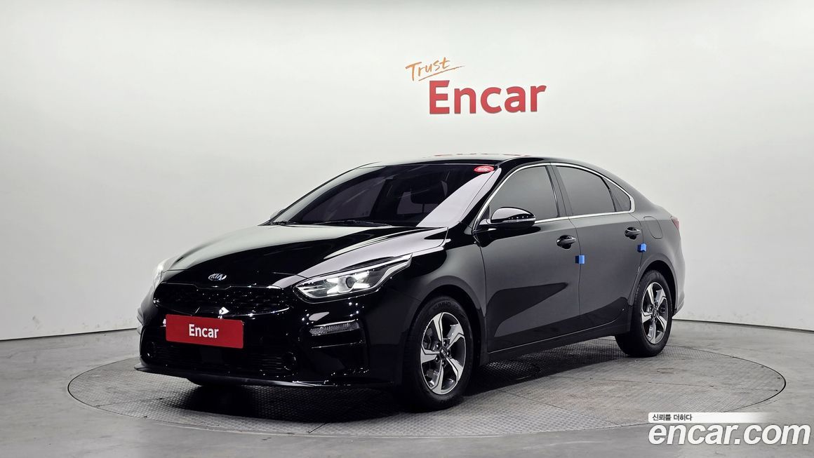Kia K3 2019