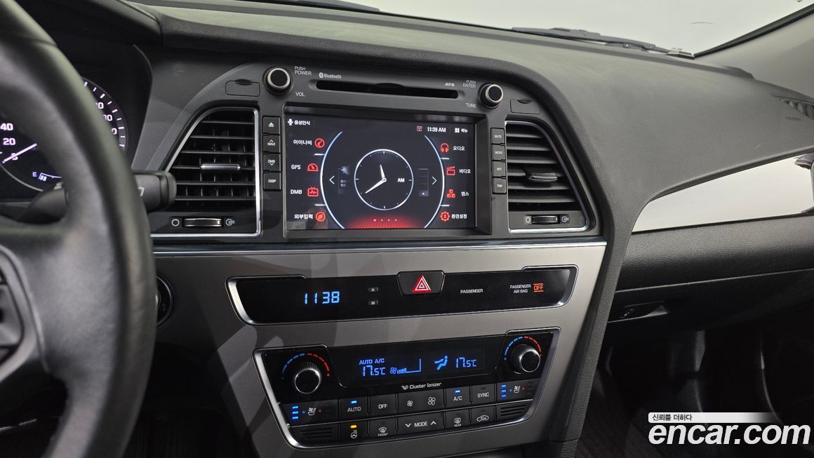 Hyundai Sonata 2016