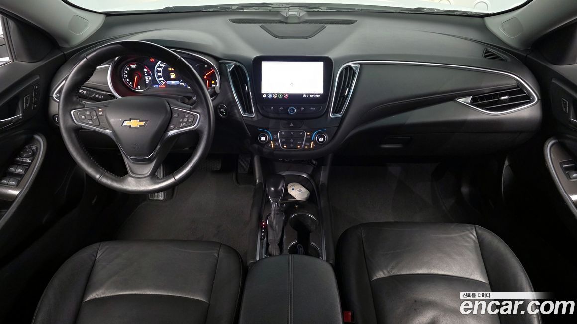 ChevroletGMDaewoo Malibu 2021