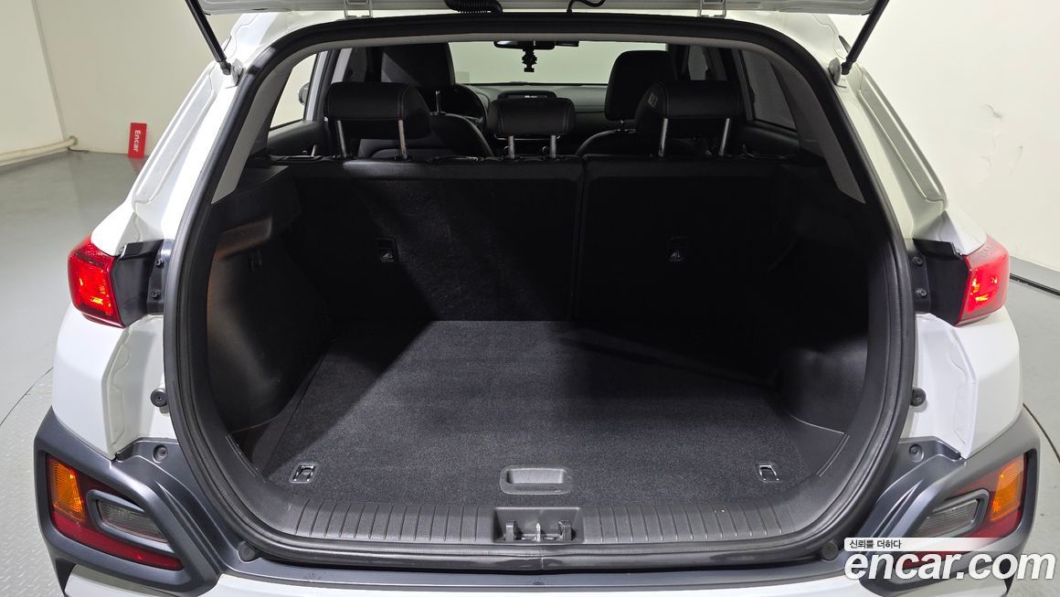 Hyundai Kona 2018