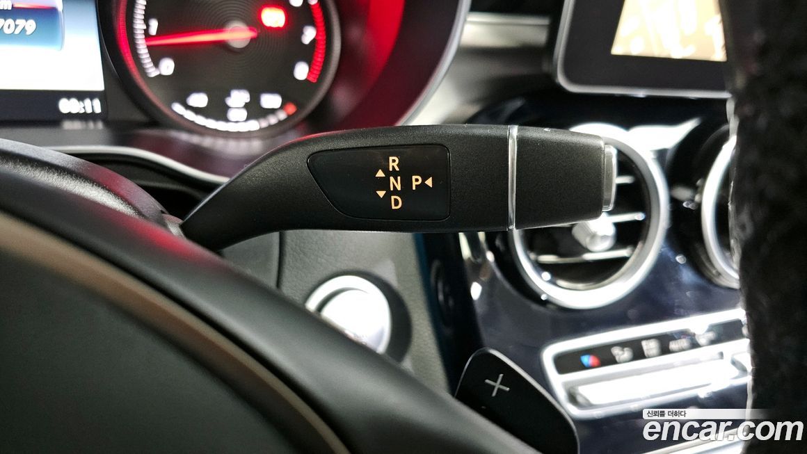 Mercedes-Benz C-Class 2016