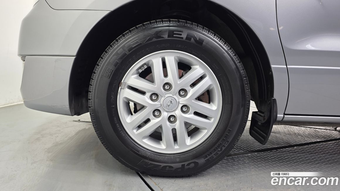 Hyundai Starex 2018