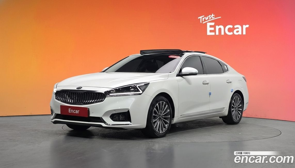 Kia K7 2016