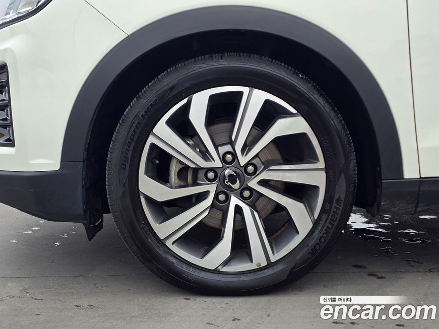 KG_Mobility_Ssangyong TIBOLI 2020