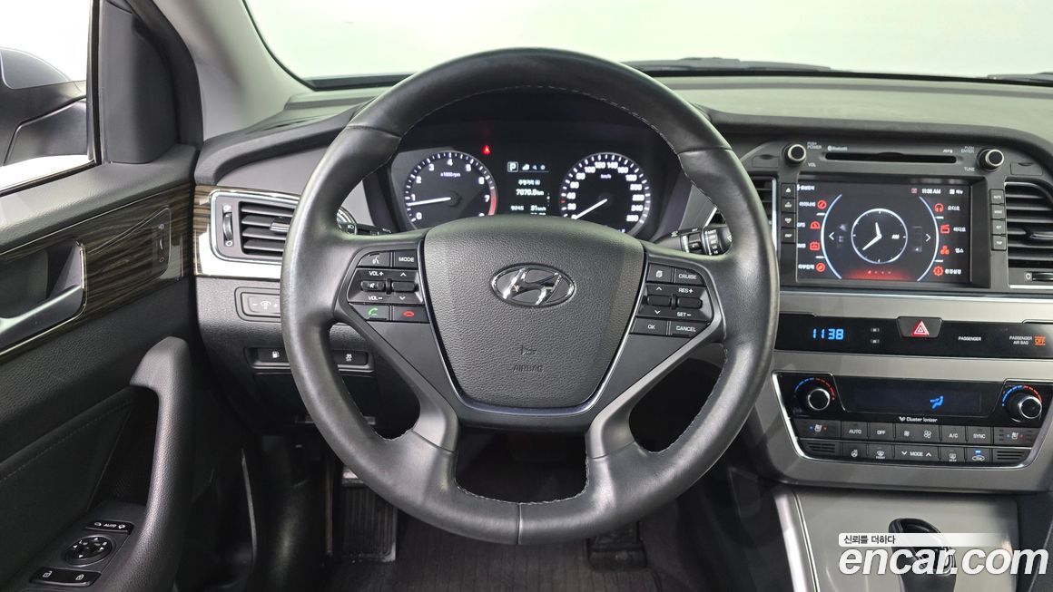 Hyundai Sonata 2016
