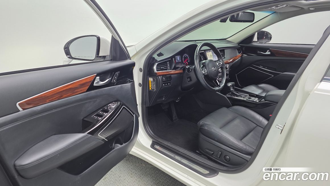 Kia K7 2016