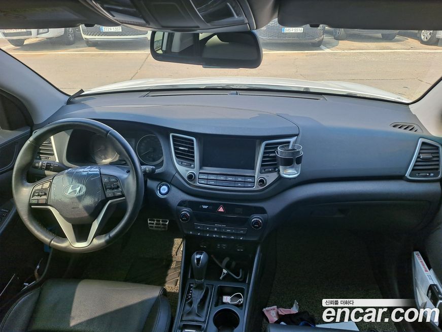 Hyundai Tucson 2018
