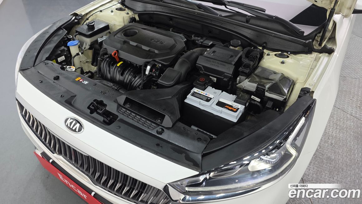 Kia K7 2016