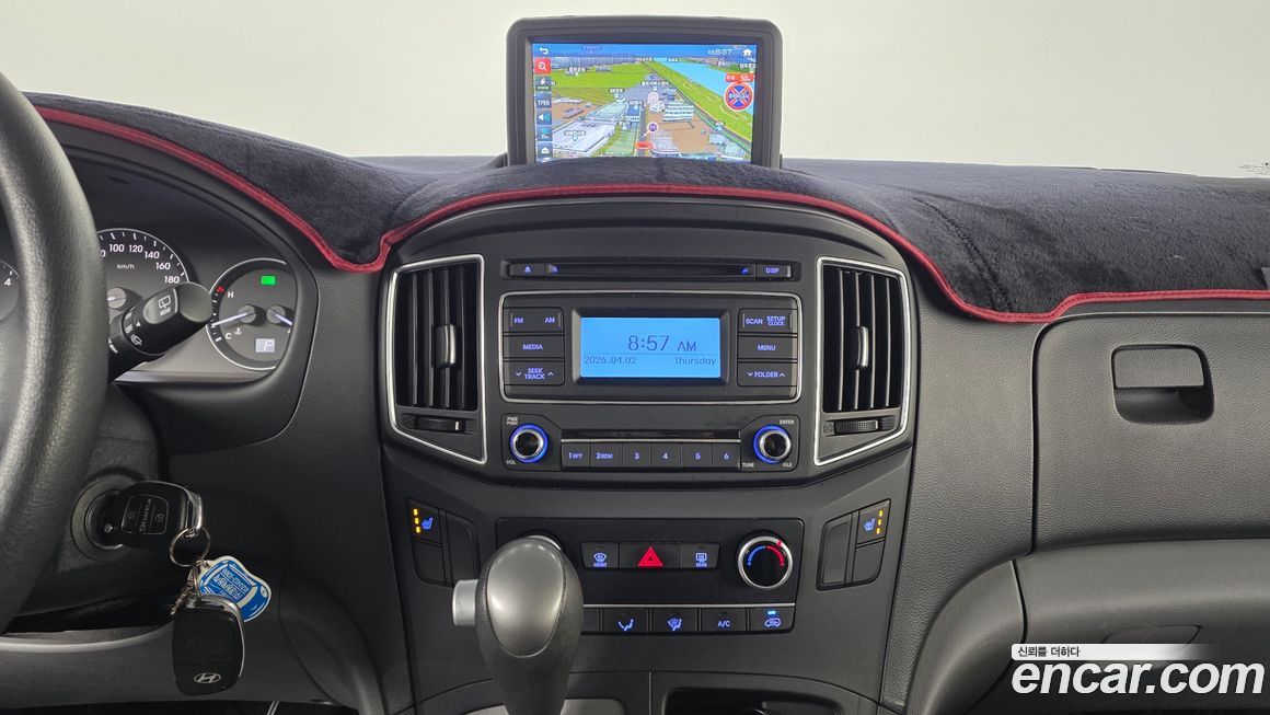 Hyundai Starex 2018