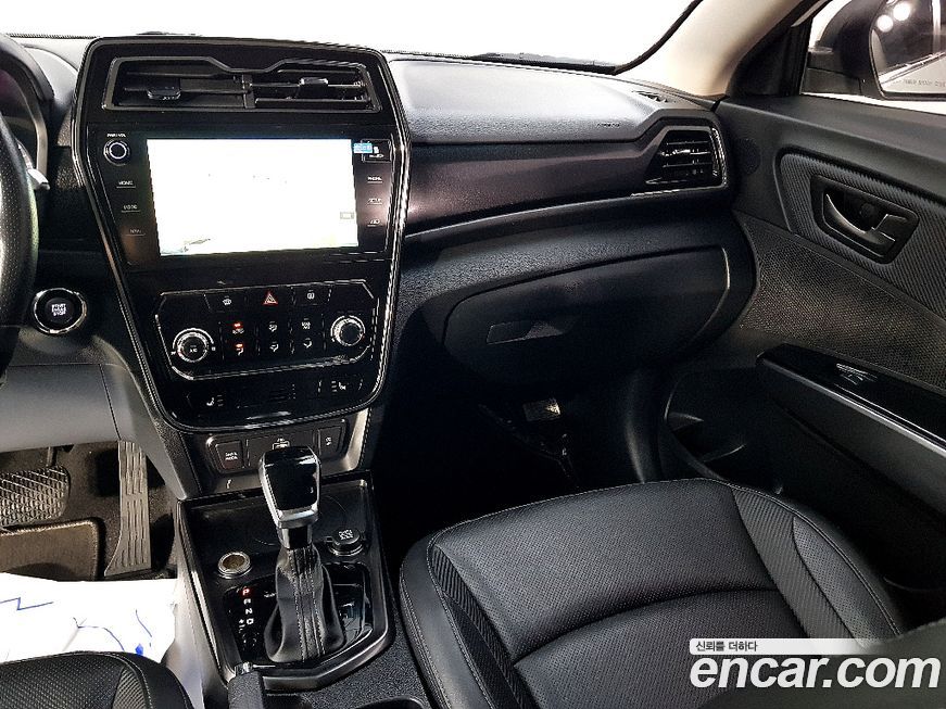 KG_Mobility_Ssangyong TIBOLI 2021