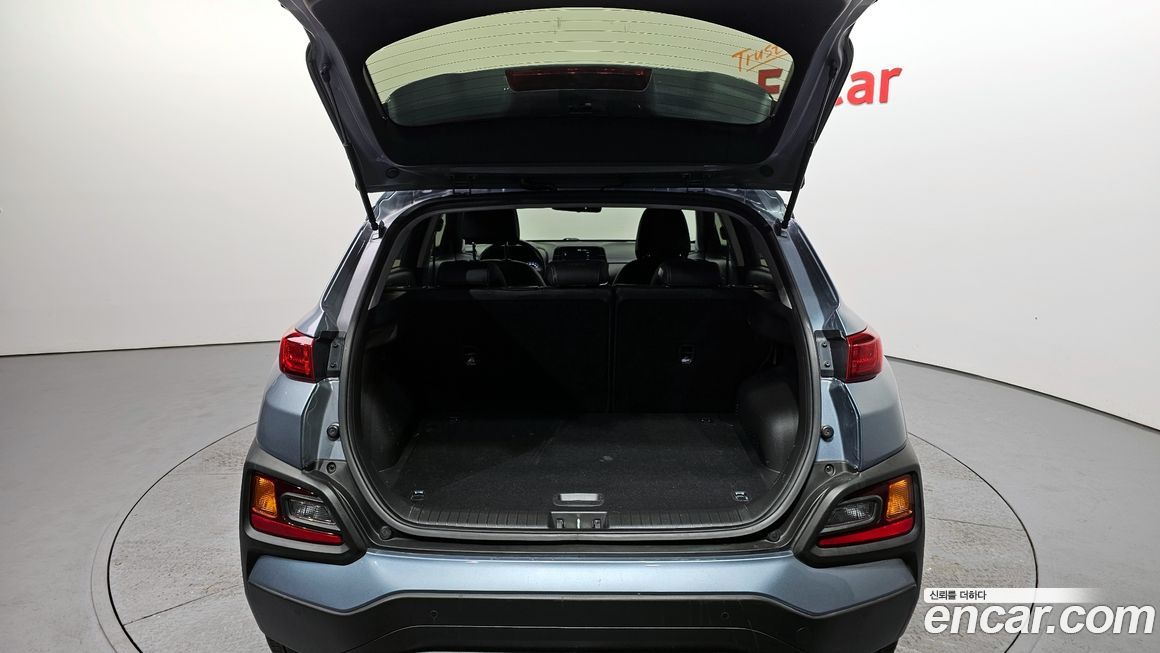 Hyundai Kona 2018